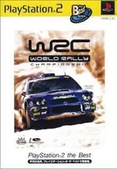 PS2-WRC~ワールド・ラリー・チャンピオンシップ~ PlayStation 2 the Best