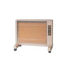 あいりん　【美品】サンルミエ　遠赤外線パネルヒーター　E800LS 楽天市場】送料無料 遠赤外線パネルヒーター サンルミエ