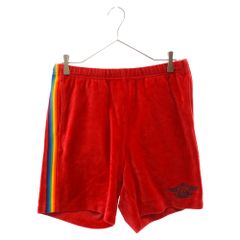 SUPREME (シュプリーム) 21SS×HYSTERIC GLAMOUR Velour Short