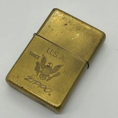 1995年製 ZIPPO ビバリーヒルズ 真鍮無垢 ソリッドブラス - メルカリ