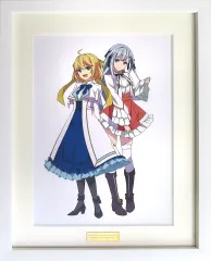 2025年最新】転生王女と天才令嬢の魔法革命 キャラファイン