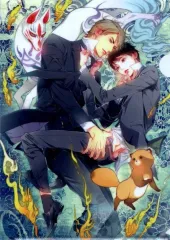 夜光花　眷愛隷属 笠井あゆみ　コミコミスタジオ限定ペーパー付 商品一覧 | ボーイズラブ専門販売サイト ☆コミコミスタジオ☆