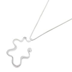 TIFFANY＆CO ティファニー フランクゲーリー エクウス ネックレス 1PD ネックレス