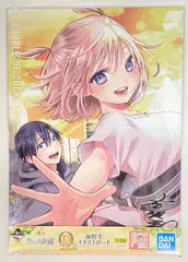 BANDAI SPIRITS 一番くじ カッコウの許嫁 D賞 海野幸イラストボード D