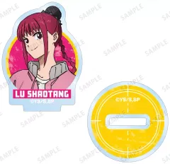 【中古】アクリルスタンド・アクリルパネル 陸少糖 「SAKAMOTO DAYS トレーディングミニアクリルスタンド」