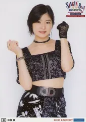 【中古】生写真(ハロプロ) モーニング娘。’22/加賀楓/上半身・2Lサイズ/「モーニング娘。’22 25th ANNIVERSARY ～SINGIN’ TO THE BEAT～ 加賀楓卒業スペシャル」ソロ2L判生写真セットB