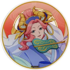 【中古】コースター 玉葉妃(等身) アクリルコースター 「薬屋のひとりごと ハロウィン in アニメイトフェア」 対象メニュー注文有償特典