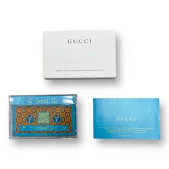 未使用 GUCCI 100周年 ミックステープ カセットテープ型 USB グッチ 28008Aのサムネイル
