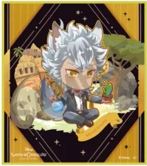 【中古】紙製品 ジャック・ハウル 「ディズニー ツイステッドワンダーランド トレーディングミニ色紙vol.1 ちまにわ」