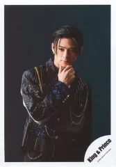 【中古】生写真(ジャニーズ) King ＆ Prince/平野紫耀/上半身/LIVE DVD ＆ Blu-ray「King ＆ Prince CONCERT TOUR 2021 ～Re：Sense～」ジャケ写オフショット/公式生写真