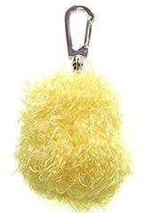 [Used] (Unused/Unopened) DECORE FOR GOLF Ball Case, Women's, DCBNBC Yellow, kmdlckf