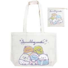 ☆ 스미코구라시/베이비 ☆ 캐릭터 토트인 건착 캐릭터 토트 백 스미코구라시 토트 건착 백