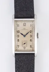 ジャンク IWC 自動巻き時計 オールドインター オールドインター（IWC）/自動巻/1960～70年代/お魚リューズ