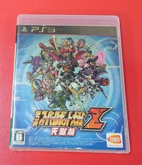 ●第3次スーパーロボット大戦Z 天獄篇  PS3ソフト  ●チャレンビー ゲームソフト