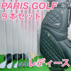 2025年最新】paris ゴルフクラブの人気アイテム - メルカリ