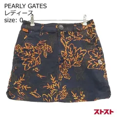 PEARLY GATES パーリーゲイツ スカート 0 ［240001897338］#のサムネイル