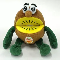 ゼスプリ　キウイブラザーズ　ぬいぐるみ　ゴールド　中サイズ　1体　非売品 Amazon.co.jp: ゼスプリ Zespri キウイブラザーズ ぬいぐるみ