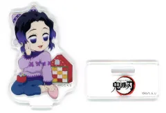 【中古】アクリルスタンド・アクリルパネル 胡蝶しのぶ 「鬼滅の刃×ufotable Cafe/マチ★アソビCAFE クリスマス2023イベント ランダムアクリルスタンドA」