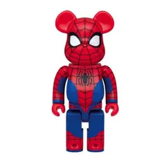 2023年最新】BE@RBRICK SPIDER-MANの人気アイテム - メルカリ