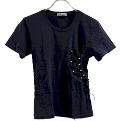 極美品　LEONARDレオナール綿素材カットソーMサイズ 楽天市場】レオナール（素材（生地・毛糸）綿・コットン）（T