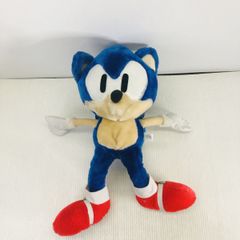 【タグ付】 ソニック35s ソニック・ザ・ヘッジホッグ ぬいぐるみ SEGA