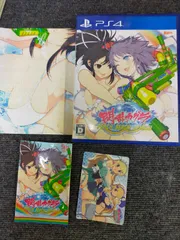 閃乱カグラ PEACH BEACH SPLASH - PS4 ID:AO_08A_0220_4535506302601_A001