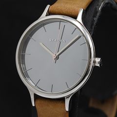 希少】 GEORG JENSEN ヴィヴィアンナ M 327 バングルウォッチ - メルカリ