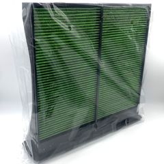 ◇681【新品】互換品 カーボンエアコンフィルター 活性炭入り DCC5005 X7288FG010 交換用 エアコンフィルター 特殊5層構造 脱臭 消臭 ほこり 花粉 PM2.5対策 車