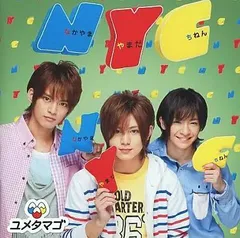 【中古】ユメタマゴ  /  NYC （帯あり）