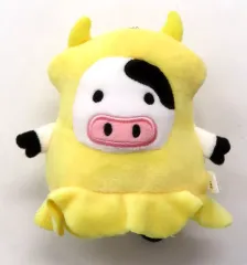 カルビイカ ボールチェーンマスコット + アクキー + 限定ポストカード ベイビーわるきゅーれ エブリデイ！ カルビイカボールチェーン