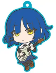 【中古】食玩 キーホルダー 山田リョウ 「ぼっち・ざ・ろっく! ラバーマスコットtrack2」