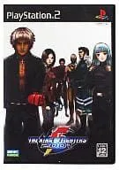 【中古】PS2 THE KING OF FIGHTERS 2001 ●