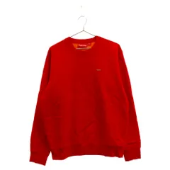 2023年最新】lサイズ supreme box logo crewneckの人気アイテム - メルカリ