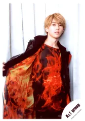 Aぇ!group 20年関ジュ夢の関西アイランド2020in京セラ大阪遊びにおいでや!満足100% 末澤誠也 公式写真 *1枚