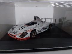 ミニチャンプス1/43 ポルシェ 962 1994 ルマン優勝 限定999台 ミニチャンプス1/43 ポルシェ 962 1994 ルマン優勝 限定999台 - メルカリ