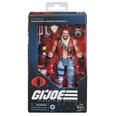 G.I.ジョー クラシファイドシリーズ Haslab グレンダ Amazon.co.jp: G.I. Joe クラシファイドシリーズ #118 アイアン