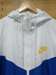 ナイキゴルフ メンズ メッシュウインドブレーカー L サイズ