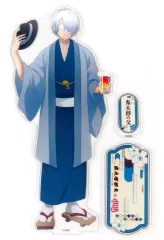 【中古】アクリルスタンド・アクリルパネル 鬼太郎の父 BIGアクリルスタンド 「鬼太郎誕生 ゲゲゲの謎×HUB」