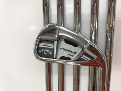 【最短翌日発送】ROGUE PRO | S | NSプロ MODUS 3 TOUR 120 | 中古 | アイアンセット | キャロウェイ