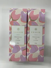 enavis 薬用 ホワイトニングクリームta　3本セット ENAVIS/エナビス 薬用ホワイトニングクリームTAの通販 by mimi