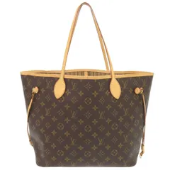 ルイ ヴィトン ネヴァーフルMM モノグラム M40156 トートバッグ LV 0442 LOUIS VUITTON