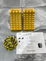 三菱/FUSO/純正品/タイヤ止/ストッパー/歯止め/ブラック/新車/大型/中型/小型/トラック/QZ072373