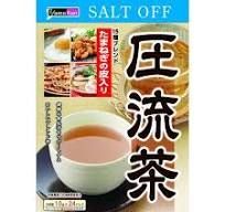 賞味期限25年10月【激安在庫処分※商品の説明をご確認ください】山本漢方 圧流茶 10GX24包 4979654026635