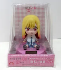 その着せ替え人形は恋をする　プライズフィギュア　まとめ売り　喜多川海夢　ゆらゆら プライズフィギュア】その着せ替え人形は恋をする Desktop Cute