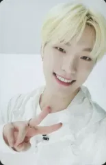 【中古】コレクションカード(男性) SEVENTEEN/DINO(ディノ)/裏面白/雑誌「[GOING] Magazine Vol.2」封入フォトカード