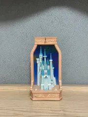 2025年最新】ディズニー キャッスルコレクション オーナメントの