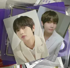 BTS(防弾少年団・バンタン) バンバンコン MD フォトカード トレカ キーリング ヴィ(V・テヒョン・テテ)