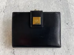 2025年最新】CELINE セリーヌ ヴィンテージレザーウォレットの人気 