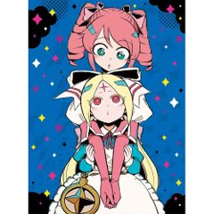 ★値下げ不可★ 回転むてん丸　非売品　イラストシート　チア　トゥナ ☆値下げ不可☆ 回転むてん丸 非売品 イラストシート チア トゥナ