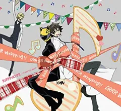 デュラララッピング!! デュラララ!! BEST CD+DVD 期間生産限定盤 【CD、音楽 中古 CD】ケース無:: レンタル落ち